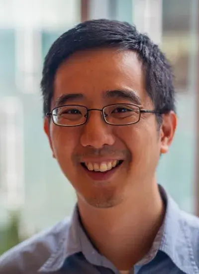 Foto de Jason I. Hong